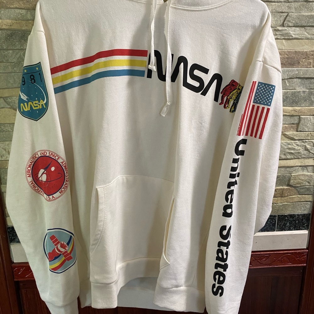 NASA hoodie